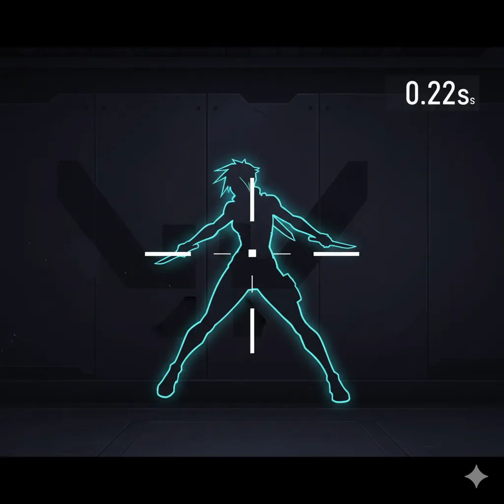 발로란트 게임 씬 예시